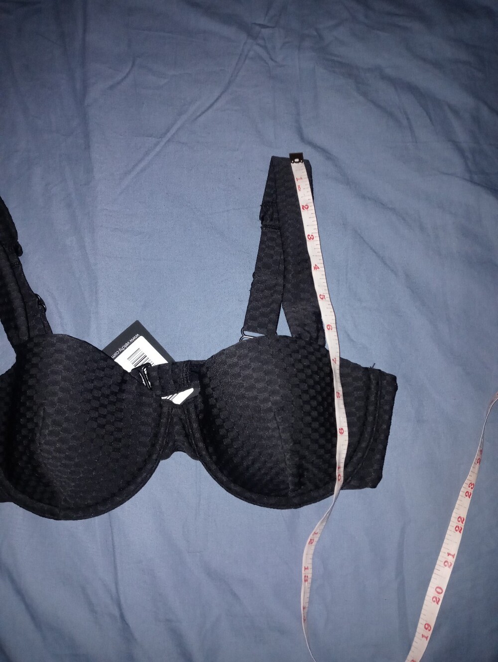 Vetchy Hamptons Bikini Top Size M - Picture 8 of 14